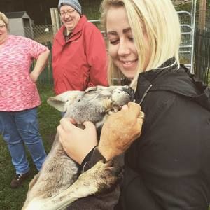 Meet your Posher, Michaela